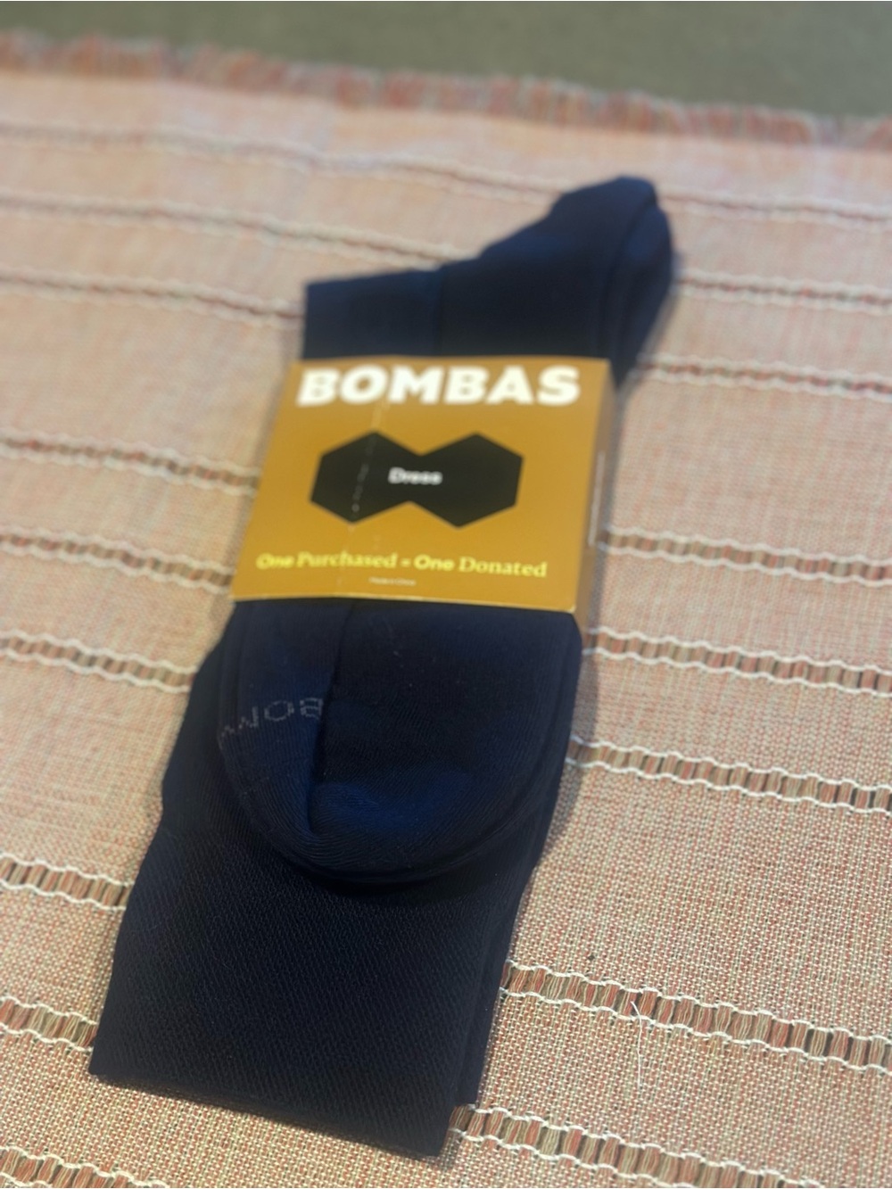 Bombas Men's Dress Socks